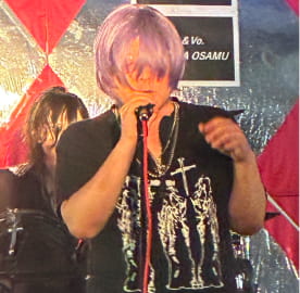 軽音サークル